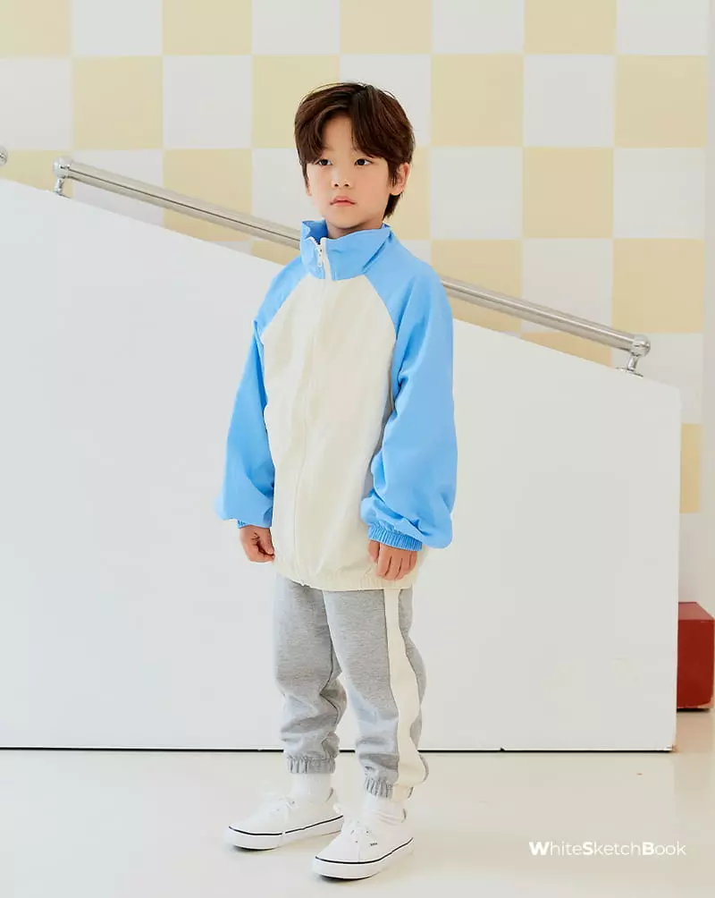Whitesketchbook - Korean Children Fashion - #prettylittlegirls - Color Pants - 5