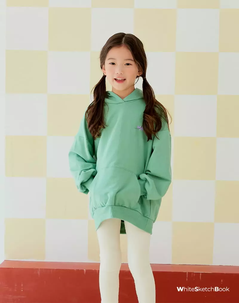 Whitesketchbook - Korean Children Fashion - #prettylittlegirls - Tok Tok Leggings - 3