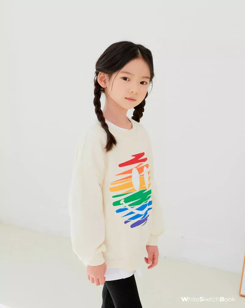 Whitesketchbook - Korean Children Fashion - #prettylittlegirls - Terry Leggings - 11