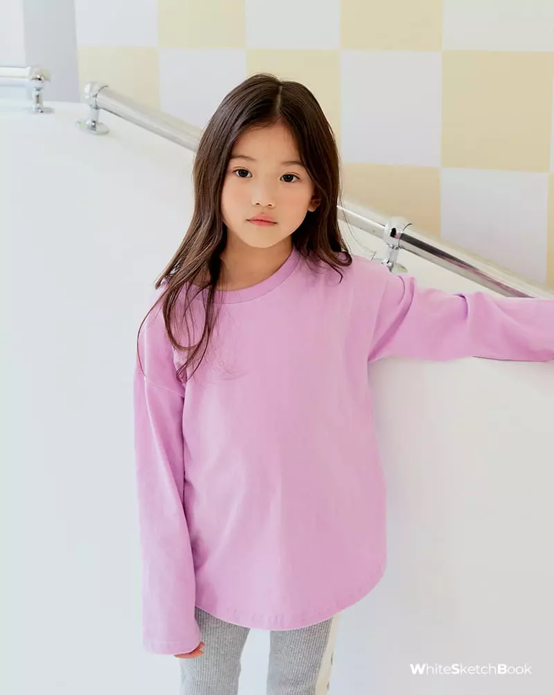 Whitesketchbook - Korean Children Fashion - #prettylittlegirls - Style Tee - 3