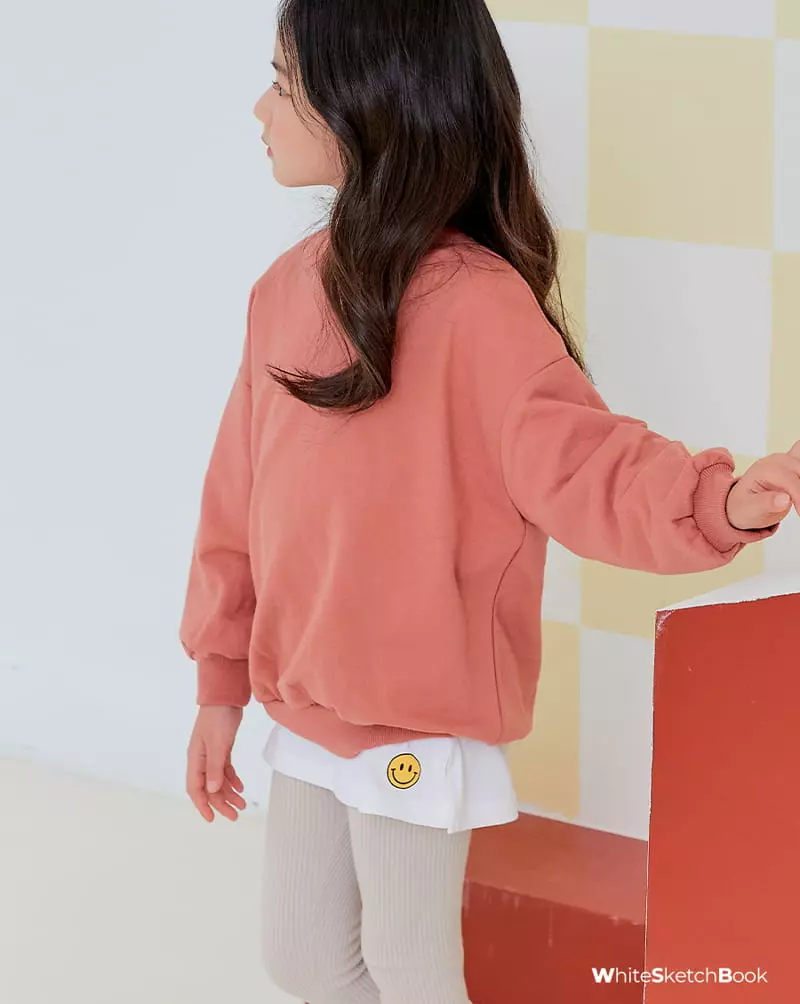 Whitesketchbook - Korean Children Fashion - #todddlerfashion - Rib LEggings - 11