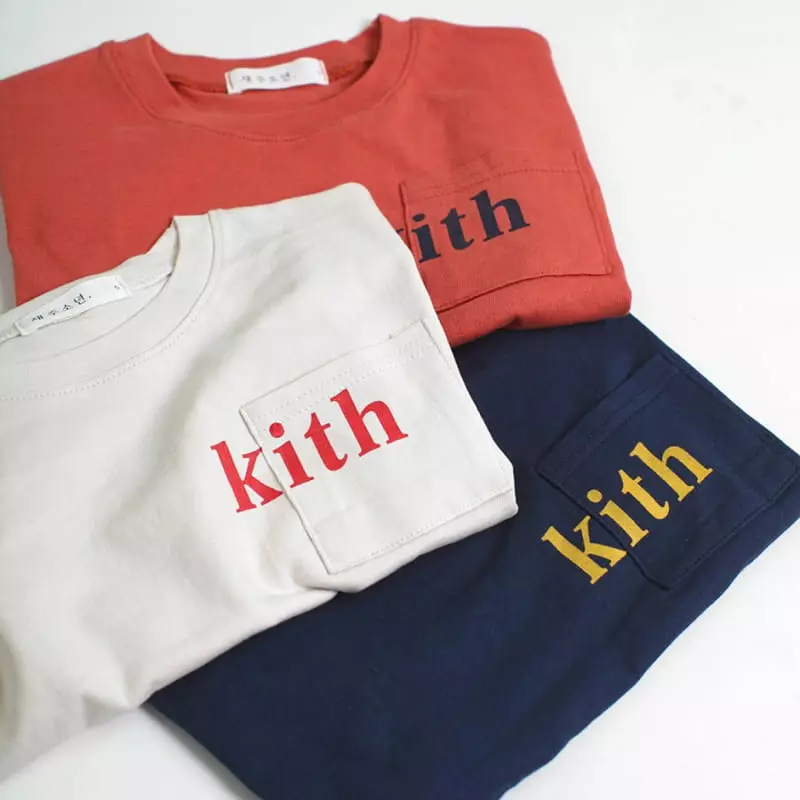 Witty Boy - Korean Children Fashion - #Kfashion4kids - K Pocket Tee