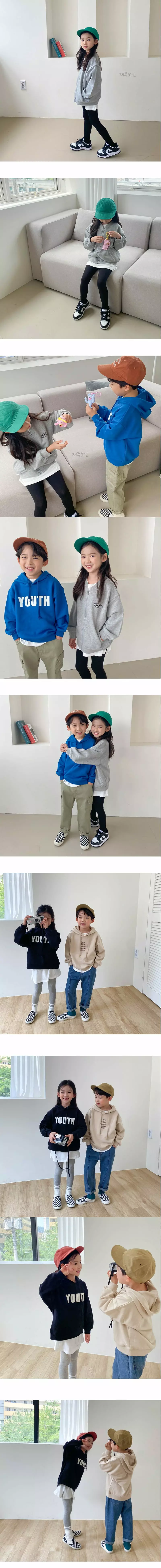 Witty Boy - Korean Children Fashion - #Kfashion4kids - T Leggings - 2