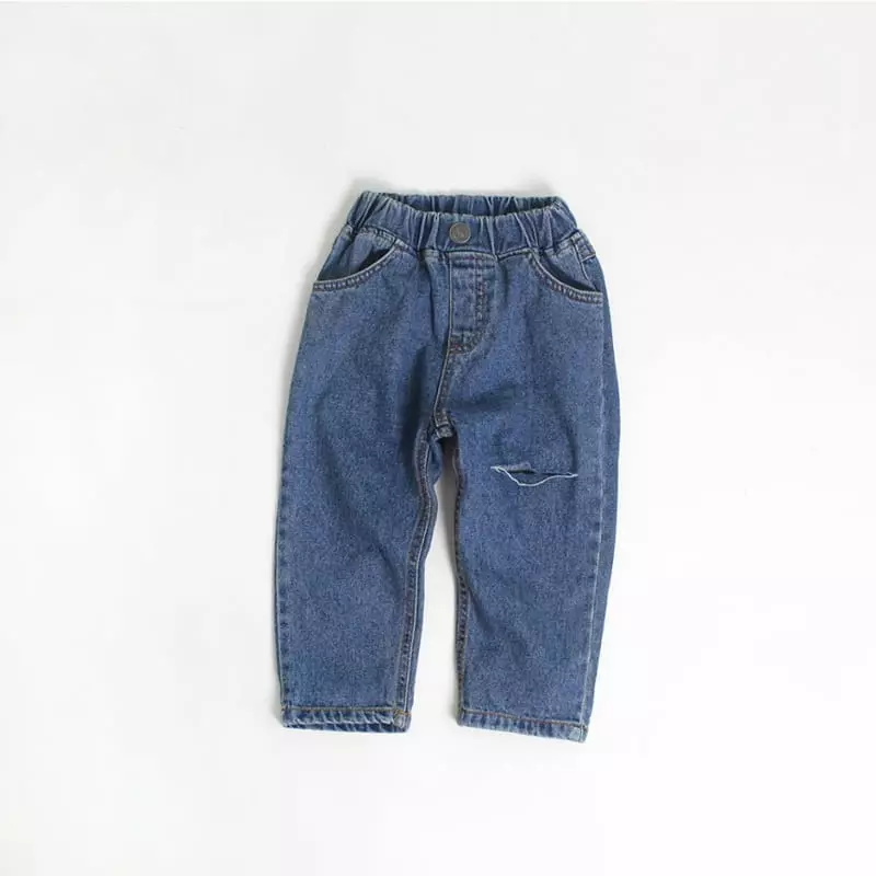 Witty Boy - Korean Children Fashion - #childofig - Like Cutting Jeans