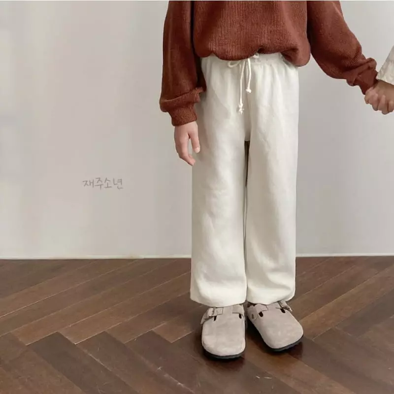 Witty Boy - Korean Children Fashion - #childrensboutique - My Cozy Pants