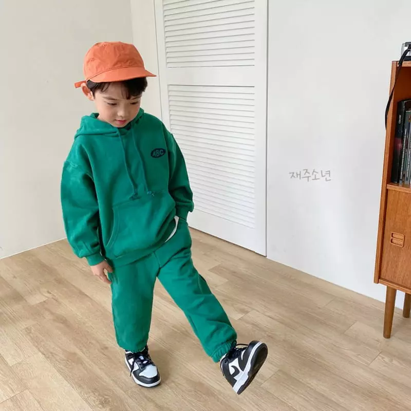 Witty Boy - Korean Children Fashion - #discoveringself - Soul Pnats