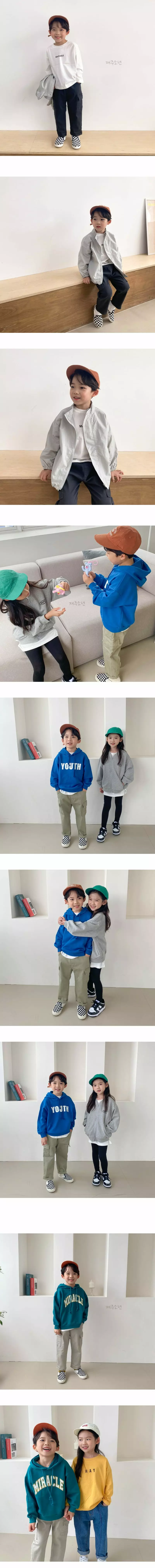 Witty Boy - Korean Children Fashion - #discoveringself - My Cargo Pants - 2