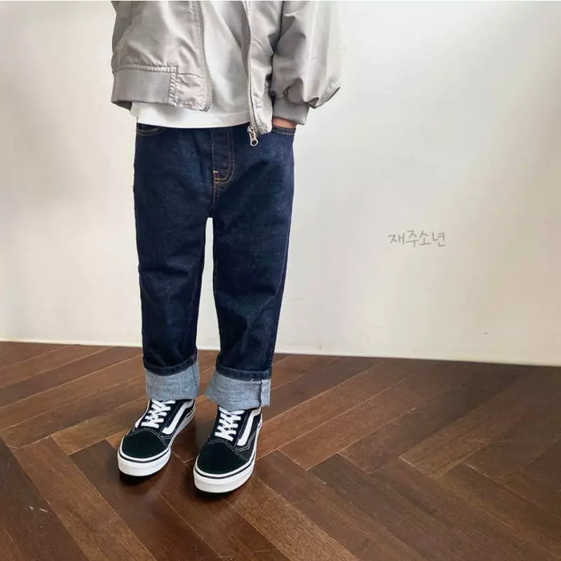 Witty Boy - Korean Children Fashion - #fashionkids - Selbini Jeans