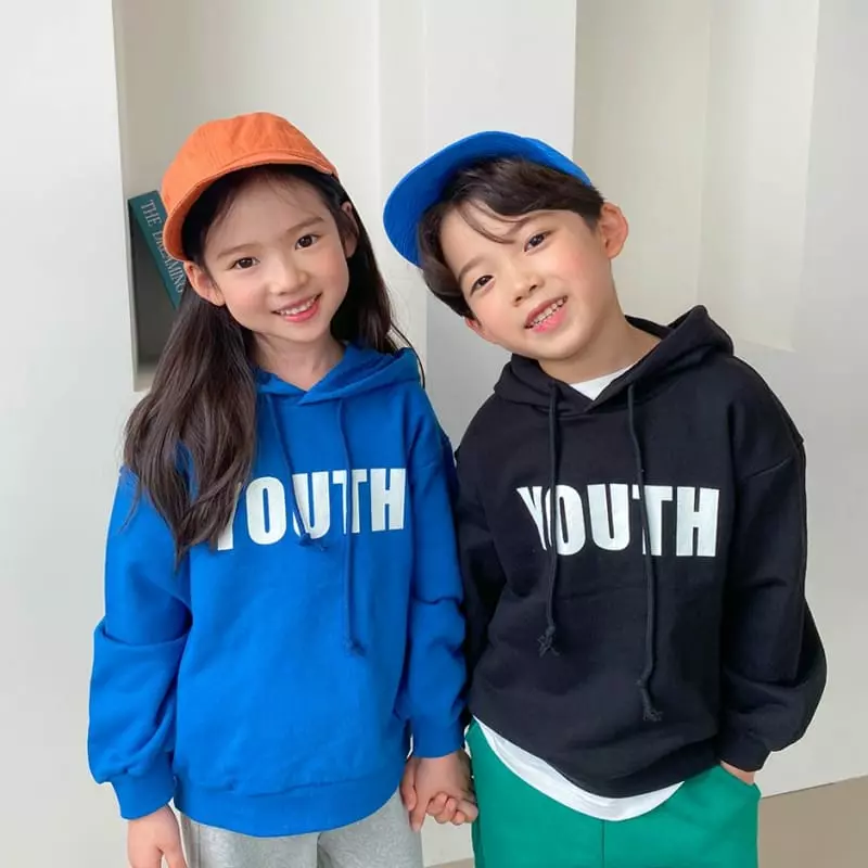 Witty Boy - Korean Children Fashion - #kidsshorts - Us Hoody Tee