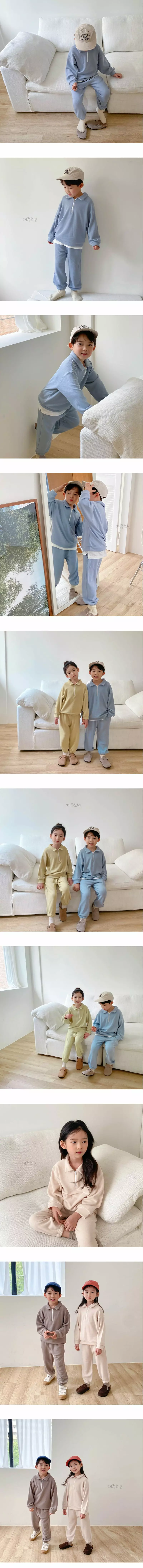 Witty Boy - Korean Children Fashion - #kidsstore - Ponny Pants - 2