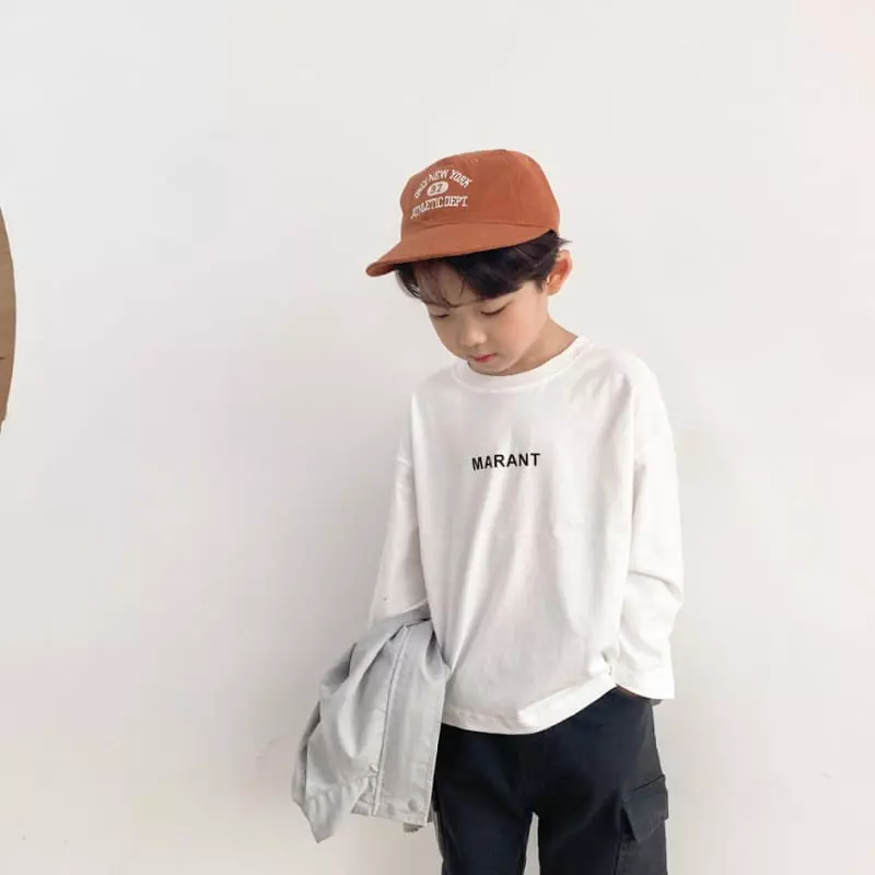 Witty Boy - Korean Children Fashion - #kidsstore - Malang Tee