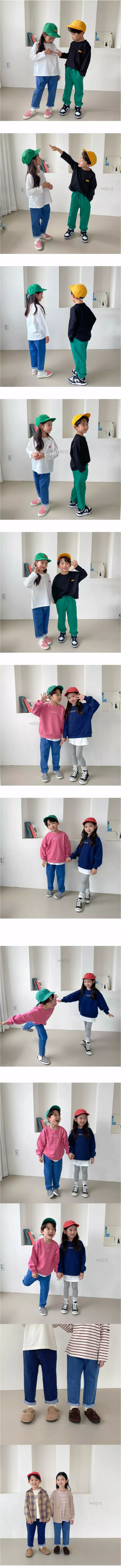 Witty Boy - Korean Children Fashion - #kidsstore - Good Jeans - 2
