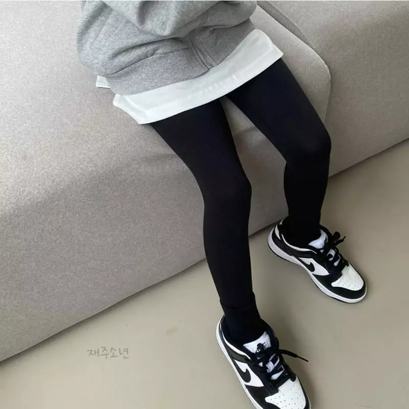 Witty Boy - Korean Children Fashion - #kidzfashiontrend - T Leggings