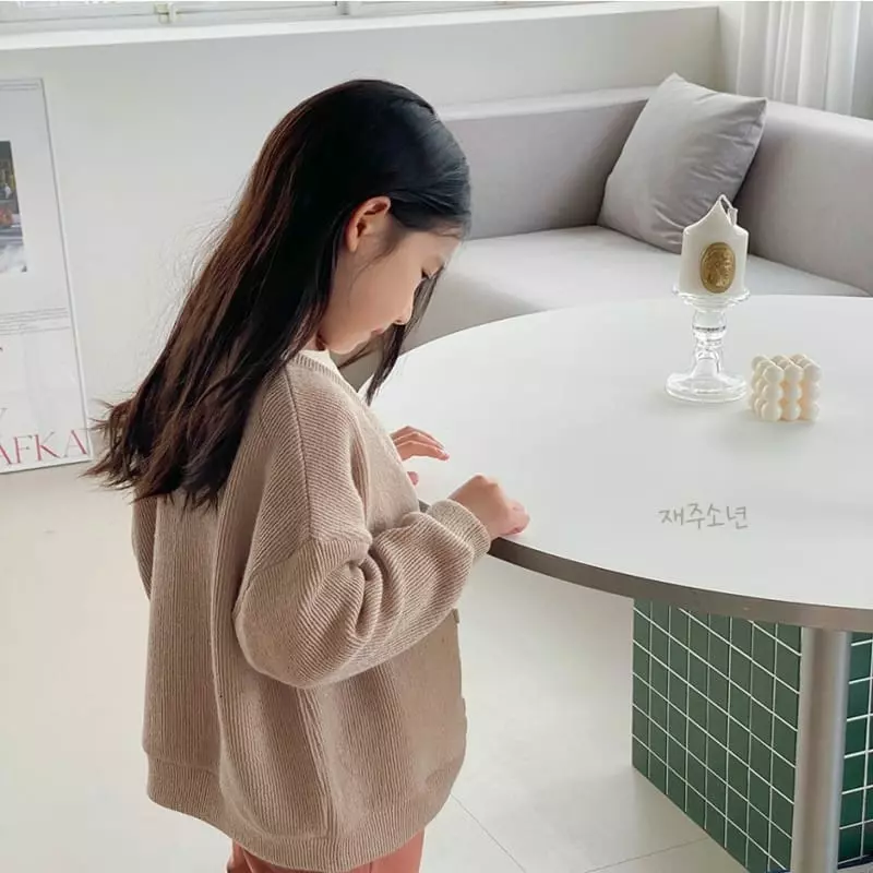 Witty Boy - Korean Children Fashion - #magicofchildhood - Coco Cardigan