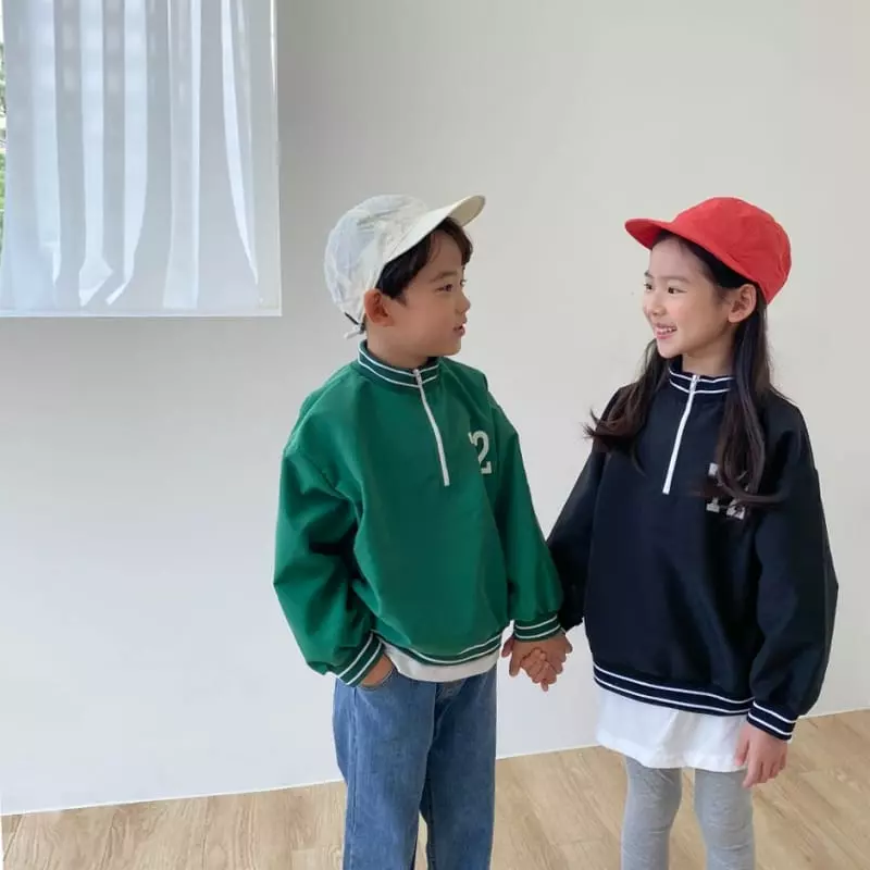 Witty Boy - Korean Children Fashion - #prettylittlegirls - 72 Anorak