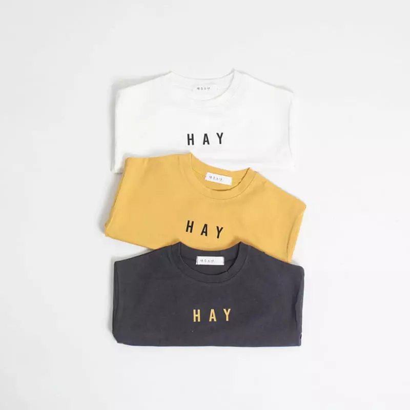 Witty Boy - Korean Children Fashion - #prettylittlegirls - Hey Tee