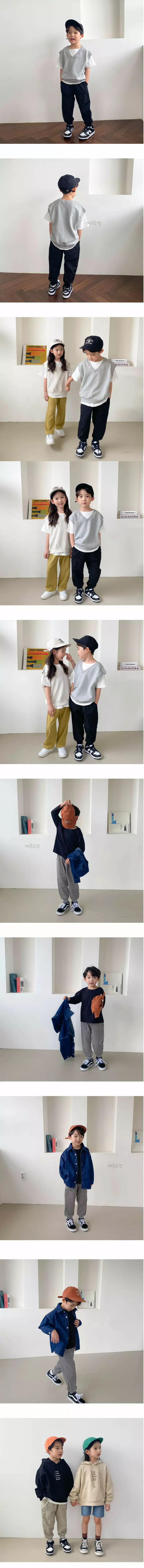 Witty Boy - Korean Children Fashion - #prettylittlegirls - Caramel Pants - 2