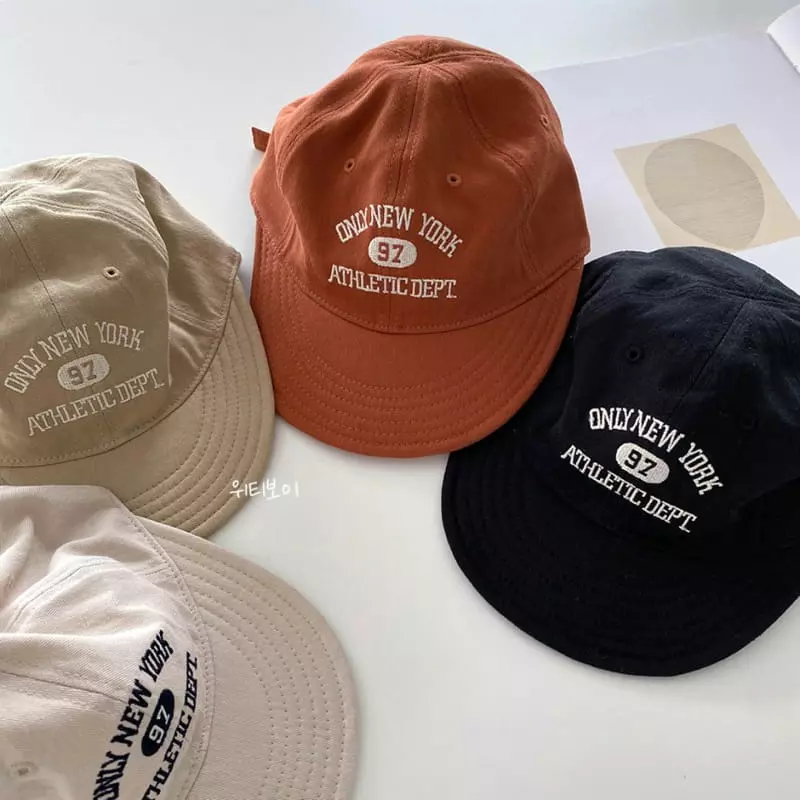 Witty Boy - Korean Children Fashion - #prettylittlegirls - Lettering Cap