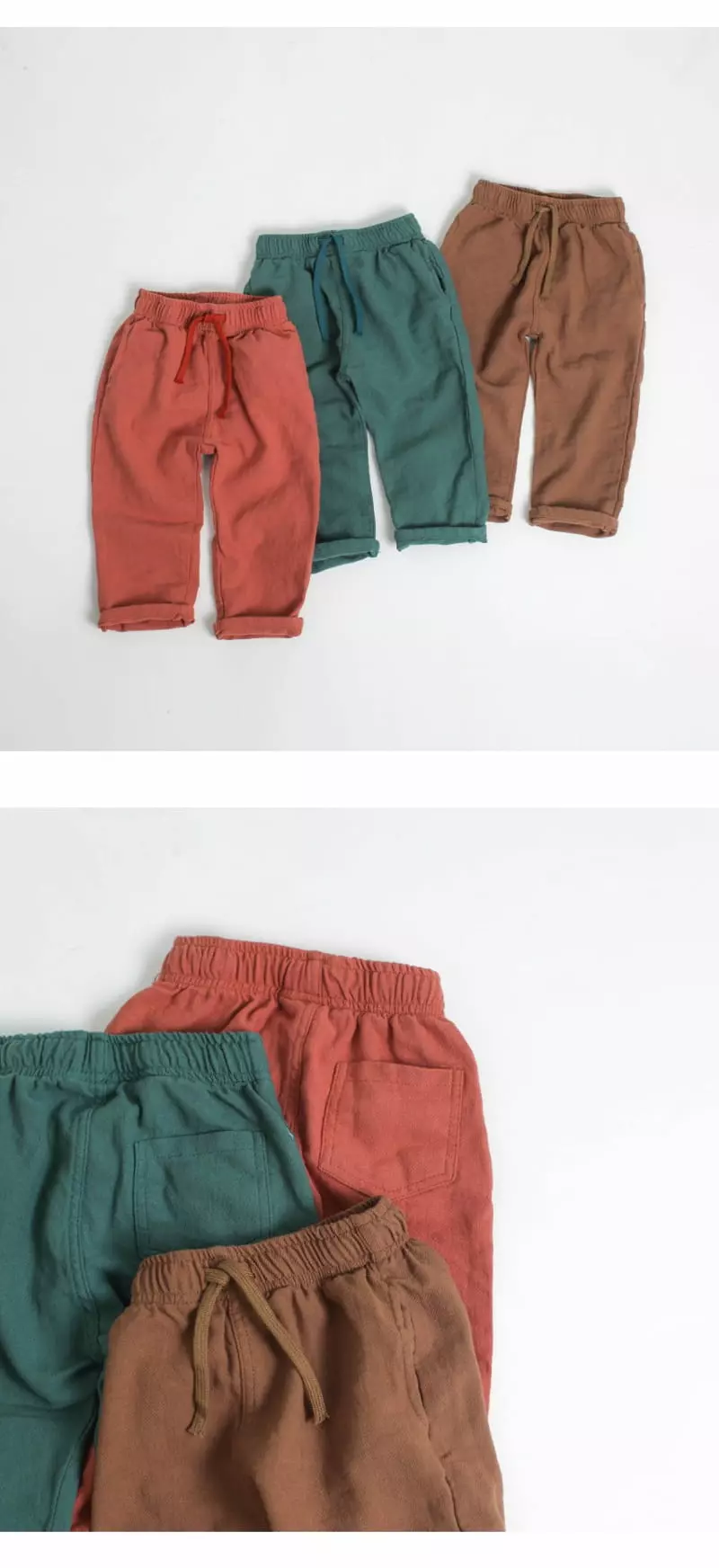 Witty Boy - Korean Children Fashion - #stylishchildhood - Monica Pants - 3
