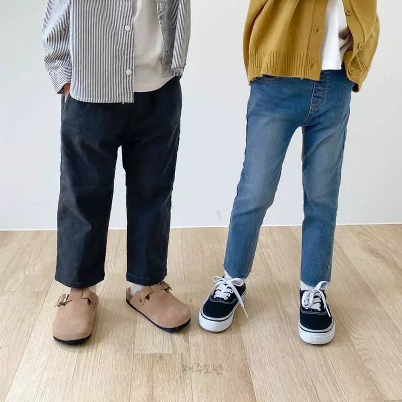 Witty Boy - Korean Children Fashion - #todddlerfashion - Jane Skinny
