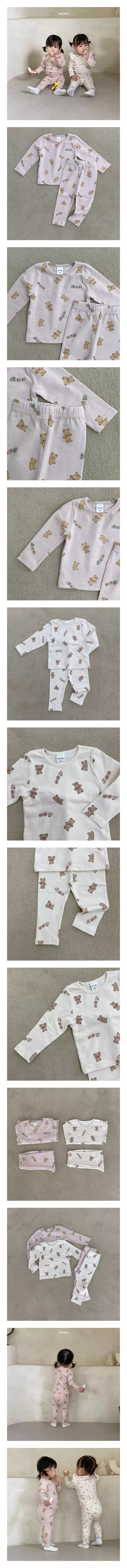 Woodie - Korean Baby Fashion - #babywear - Bebe Toy Easywear
