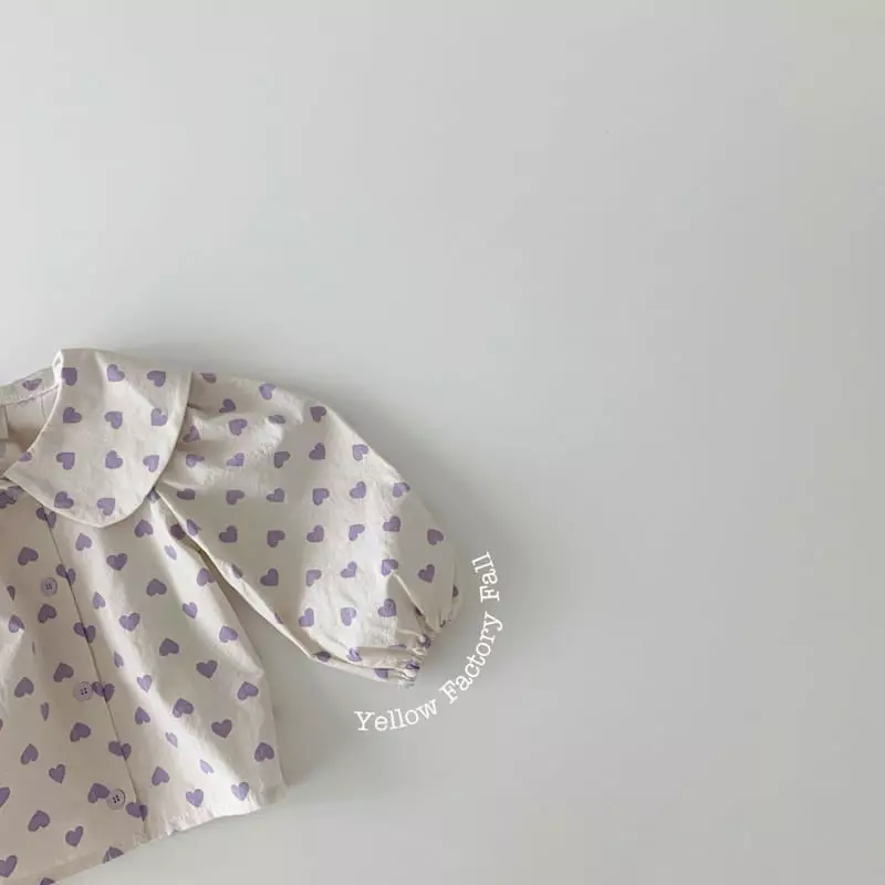 Yellow Factory - Korean Children Fashion - #Kfashion4kids - Monday Blouse - 7