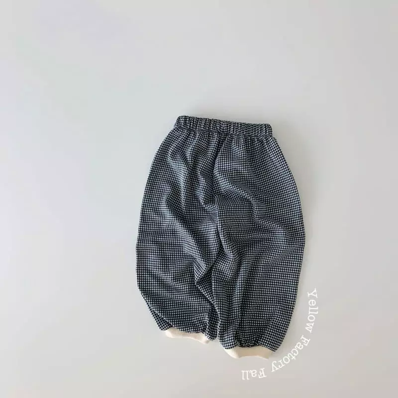Yellow Factory - Korean Children Fashion - #Kfashion4kids - Moya Moya Pants - 3