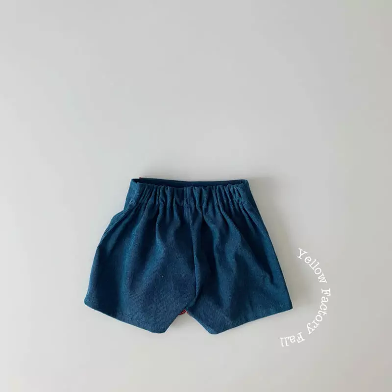 Yellow Factory - Korean Children Fashion - #childofig - Wave Wrap Skirt  - 6