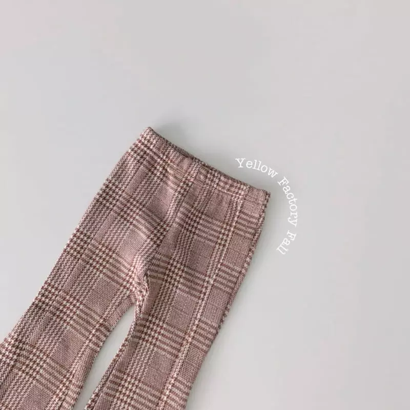 Yellow Factory - Korean Children Fashion - #prettylittlegirls - Victoria Pants with Mom - 4
