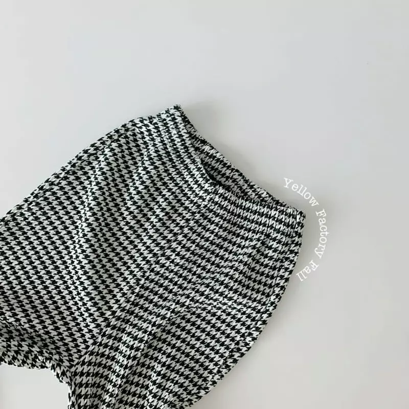 Yellow Factory - Korean Children Fashion - #childofig - Mind Pants with Mom - 4