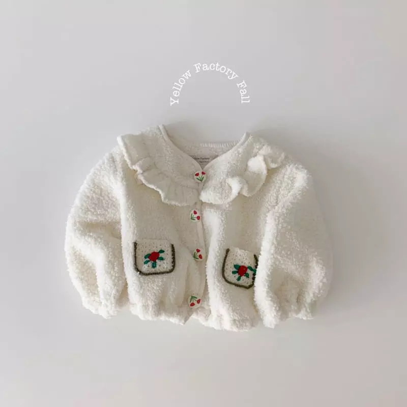 Yellow Factory - Korean Children Fashion - #designkidswear - I To Jacket