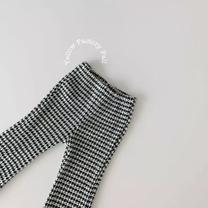 Yellow Factory - Korean Children Fashion - #discoveringself - Mind Pants with Mom - 7