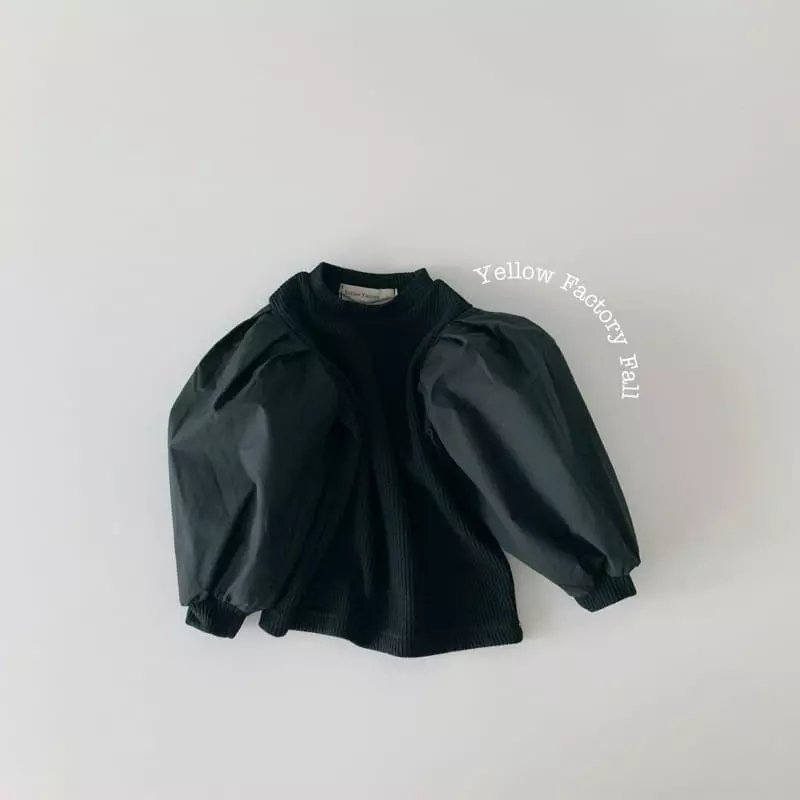 Yellow Factory - Korean Children Fashion - #discoveringself - Hi Tee