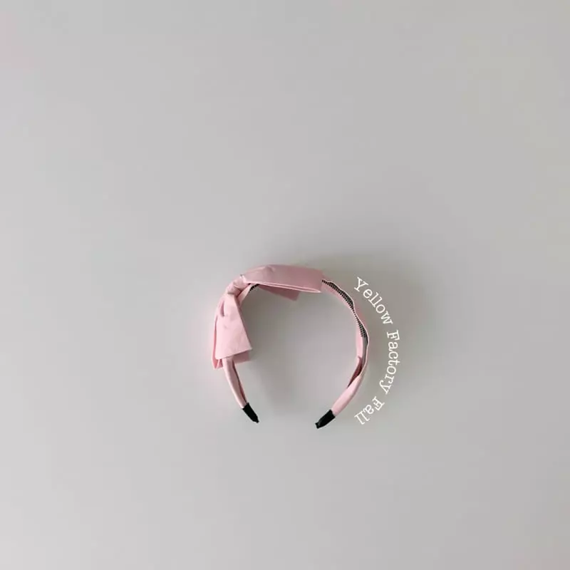 Yellow Factory - Korean Children Fashion - #discoveringself - Sha Sha Hairband - 4