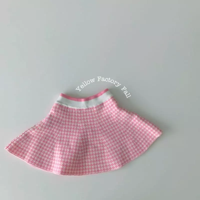 Yellow Factory - Korean Children Fashion - #fashionkids - Roren Two-piece - 5