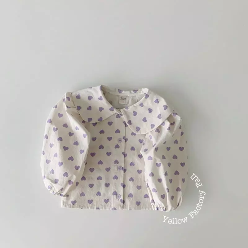 Yellow Factory - Korean Children Fashion - #fashionkids - Monday Blouse - 3
