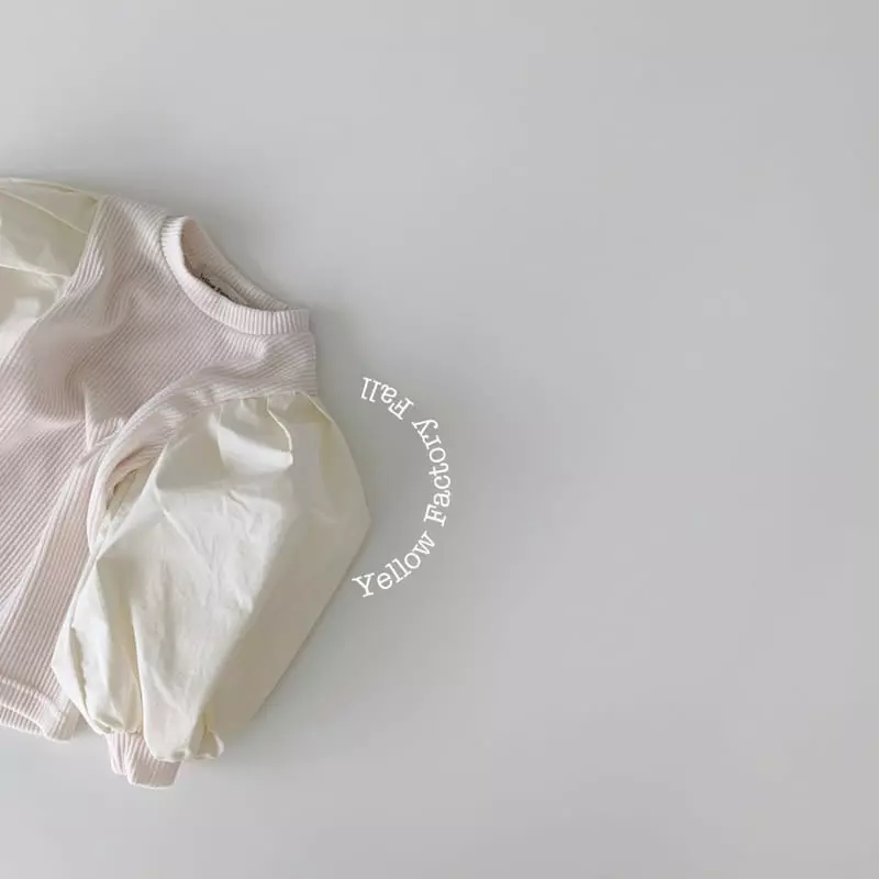 Yellow Factory - Korean Children Fashion - #fashionkids - Hi Tee - 2