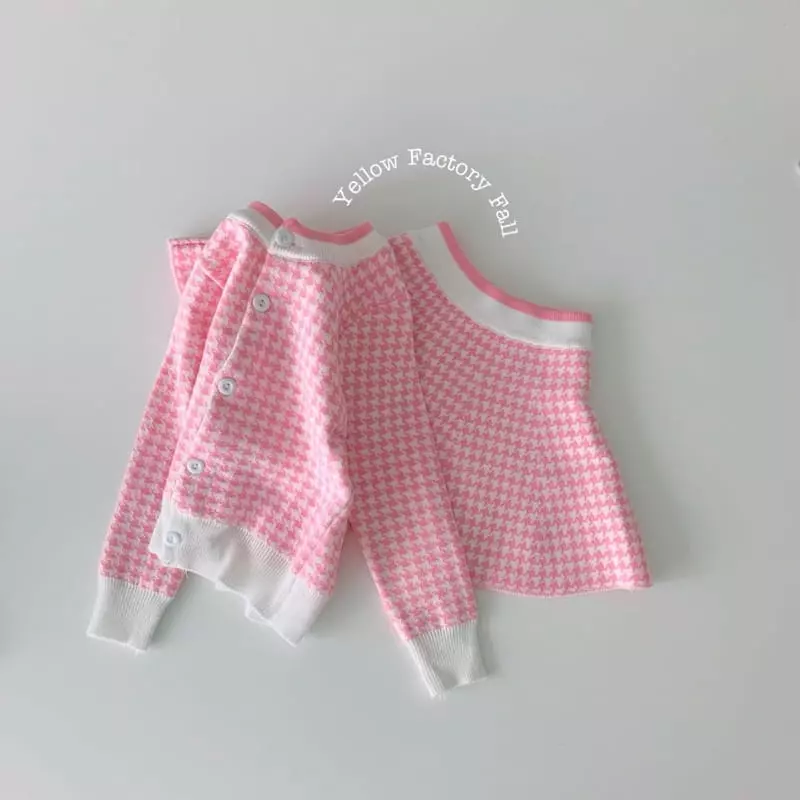 Yellow Factory - Korean Children Fashion - #kidsshorts - Roren Two-piece - 6