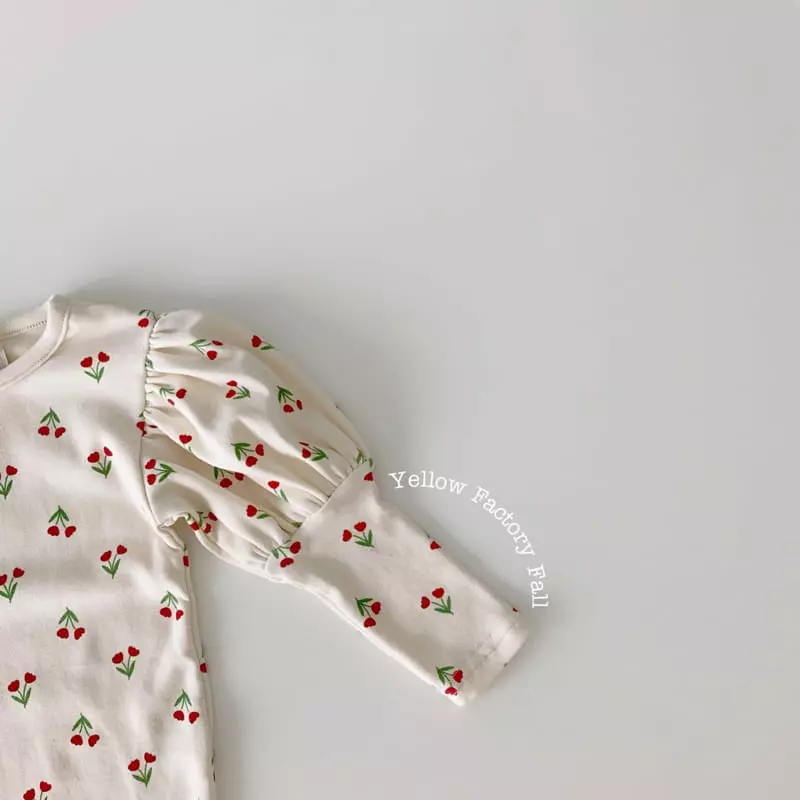 Yellow Factory - Korean Children Fashion - #kidsshorts - Morning Tee - 2