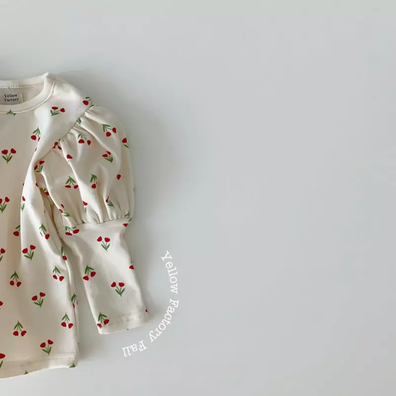 Yellow Factory - Korean Children Fashion - #kidsstore - Morning Tee - 3