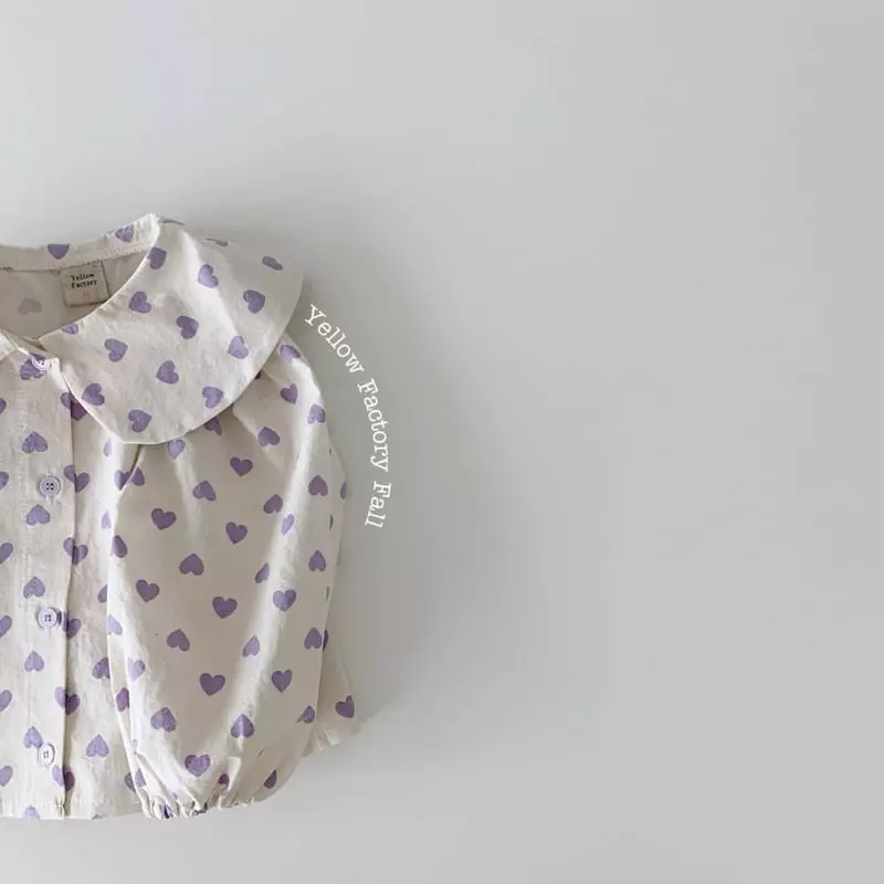 Yellow Factory - Korean Children Fashion - #kidzfashiontrend - Monday Blouse - 6