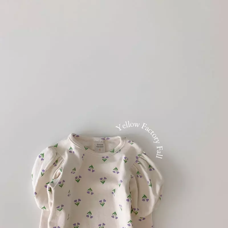 Yellow Factory - Korean Children Fashion - #littlefashionista - Morning Tee - 6