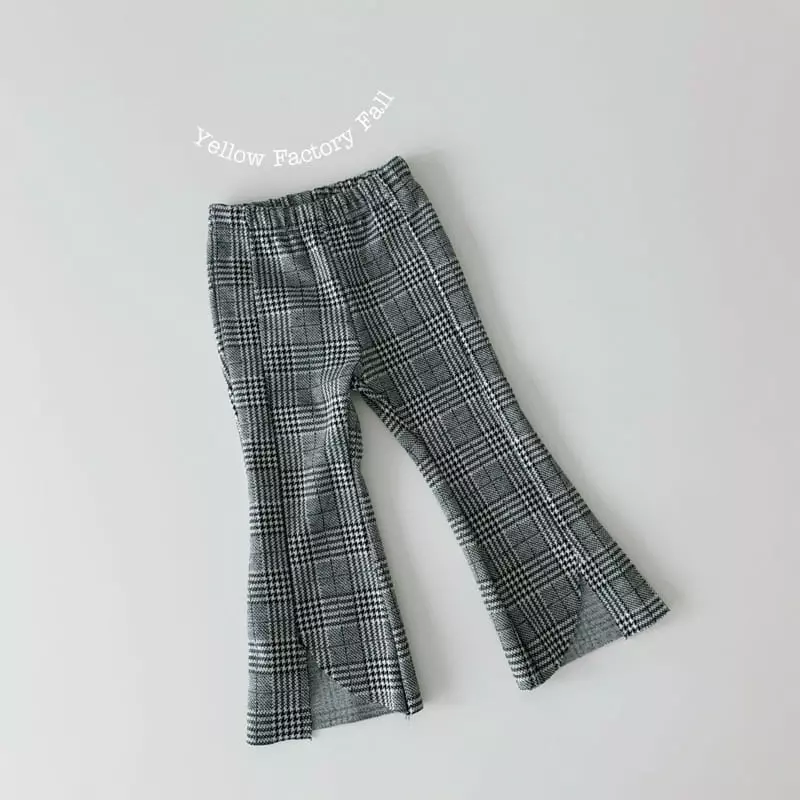 Yellow Factory - Korean Children Fashion - #magicofchildhood - Victoria Pants with Mom