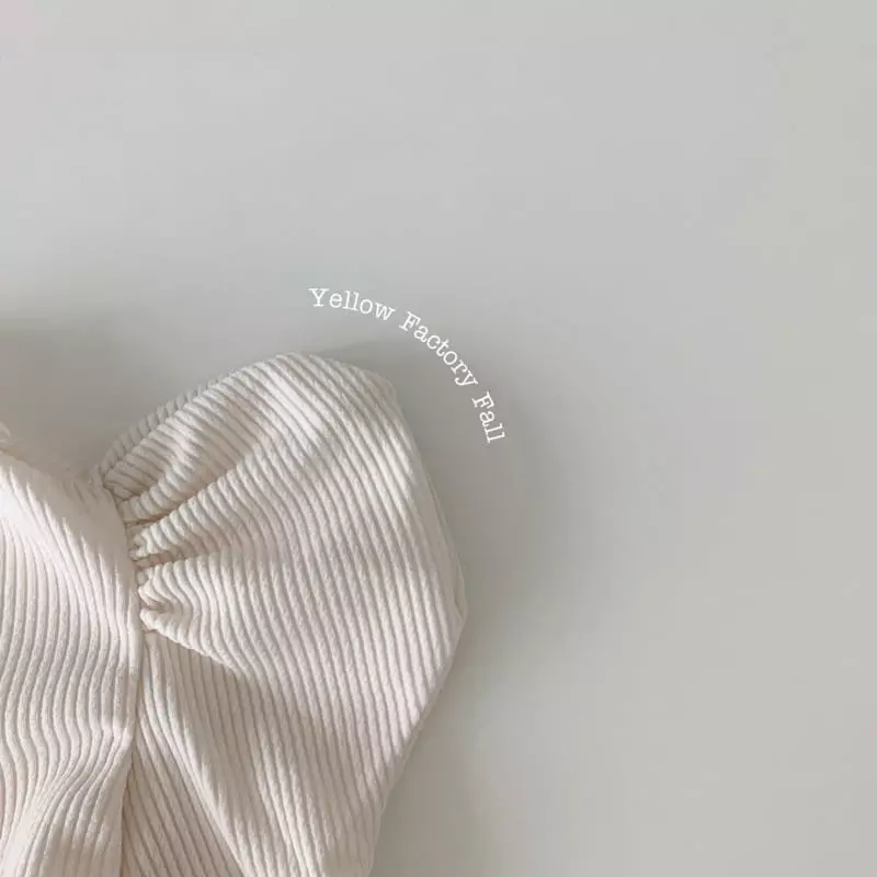 Yellow Factory - Korean Children Fashion - #magicofchildhood - Mello Tee - 6