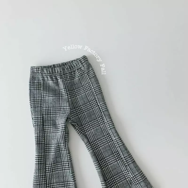 Yellow Factory - Korean Children Fashion - #minifashionista - Victoria Pants with Mom - 2