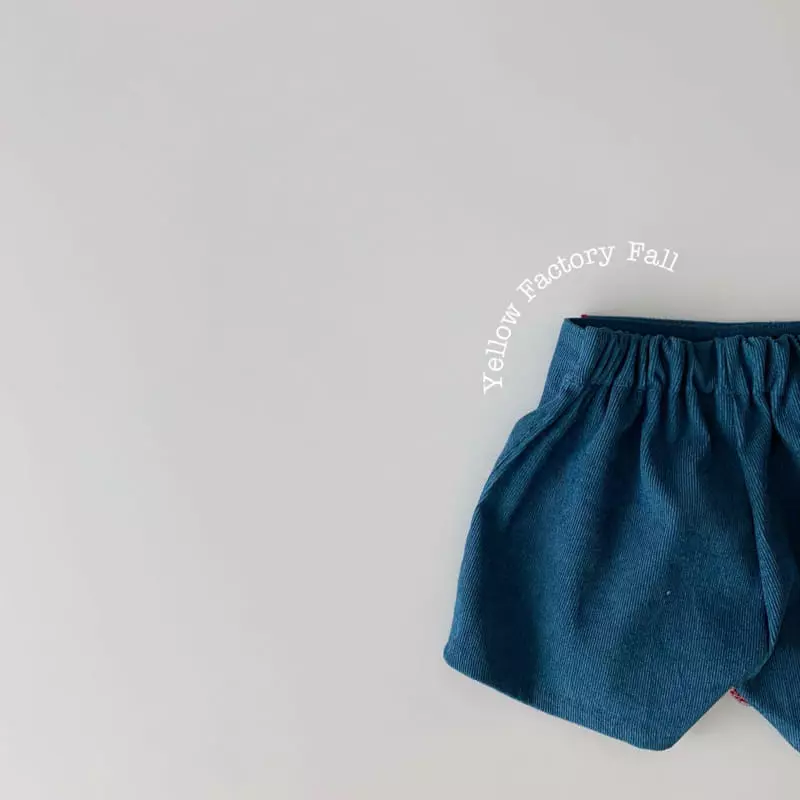 Yellow Factory - Korean Children Fashion - #prettylittlegirls - Wave Wrap Skirt  - 5