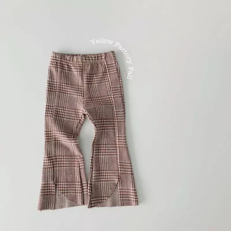 Yellow Factory - Korean Children Fashion - #prettylittlegirls - Victoria Pants with Mom - 3