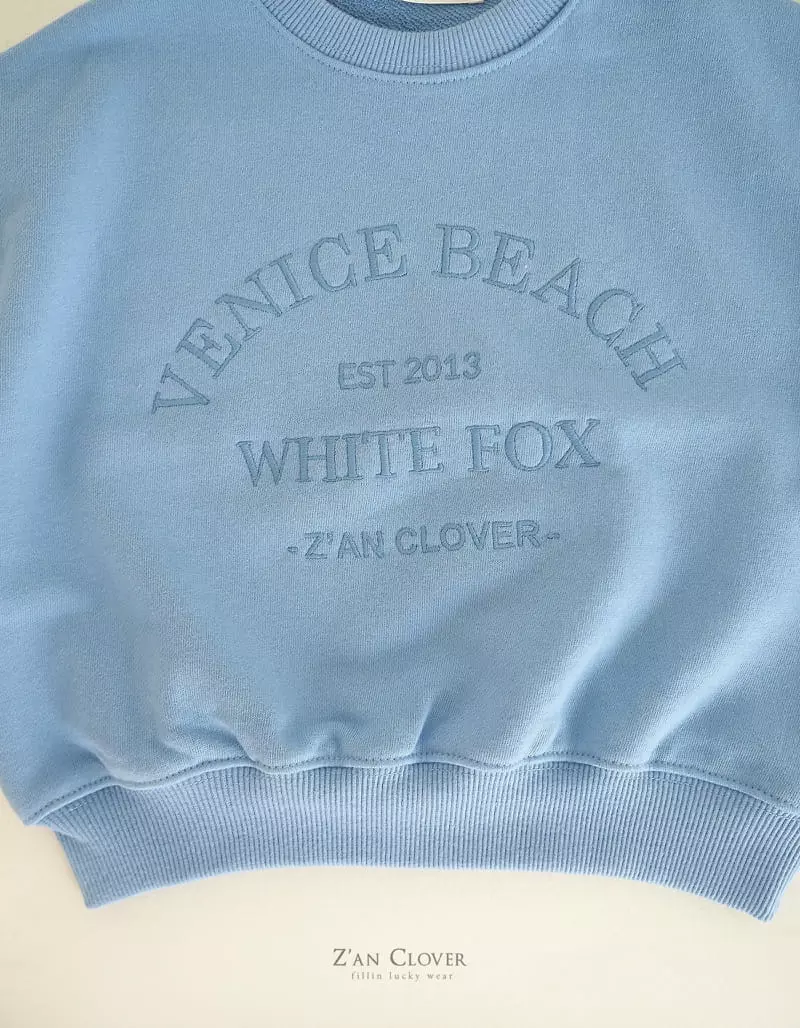 Zan Clover - Korean Children Fashion - #discoveringself - Bennis Sweatshirt - 2