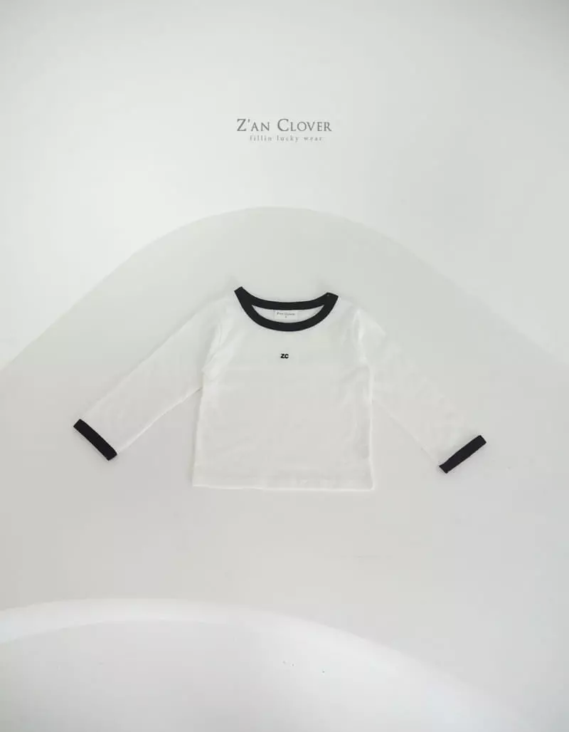 Zan Clover - Korean Children Fashion - #fashionkids - ZC Color Tee - 3