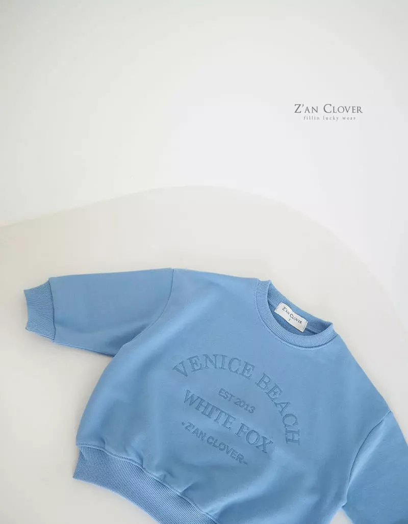 Zan Clover - Korean Children Fashion - #fashionkids - Bennis Sweatshirt - 3